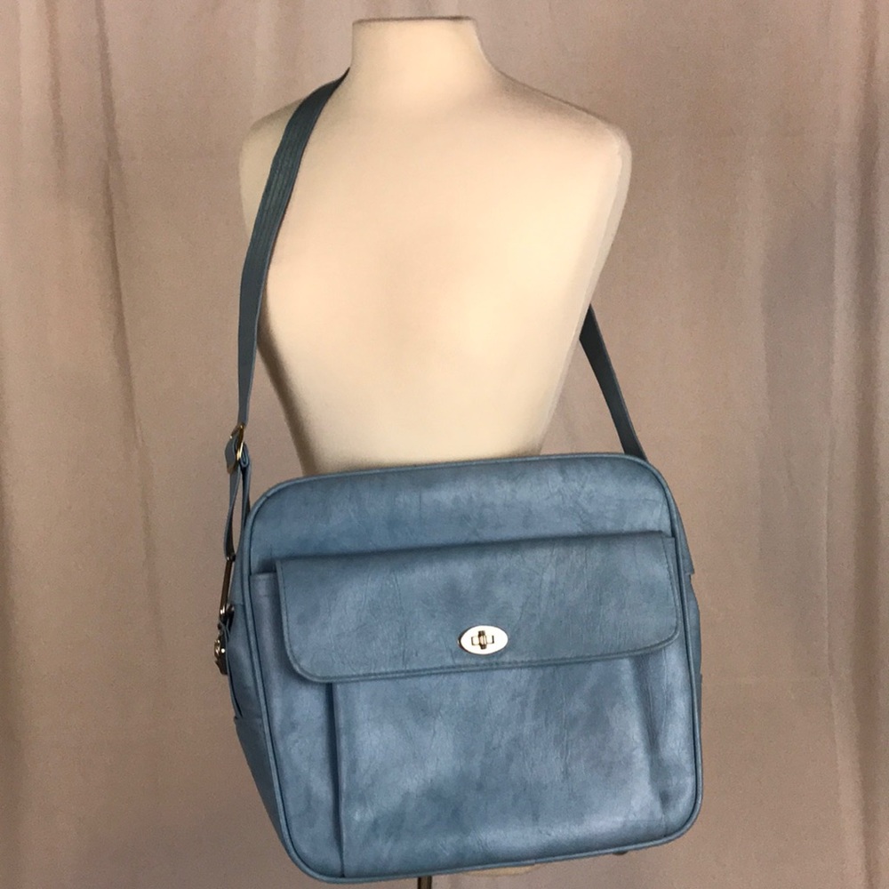 Vintage Samsonite Profile Carry-On